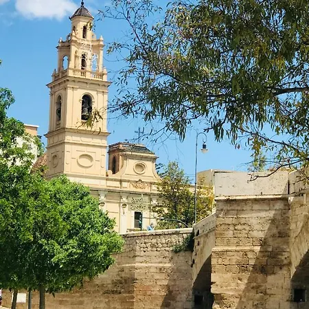 דירה Turia San Pio V