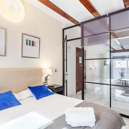 Apartment Modern&confort Premium Concept Ruzafa ,