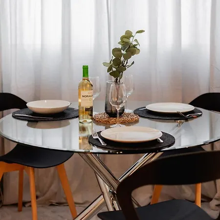 Fv Flats - Mestalla Iii Appartement Valence