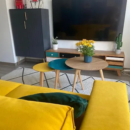 Loft 4 Personas Centrico Fallas * Valência