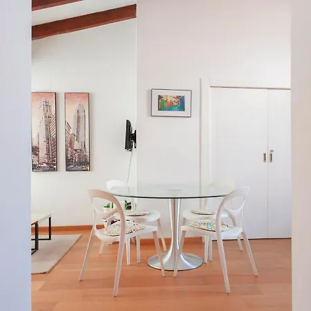 아파트 Precioso Atico Magnifica Terraza 발렌시아