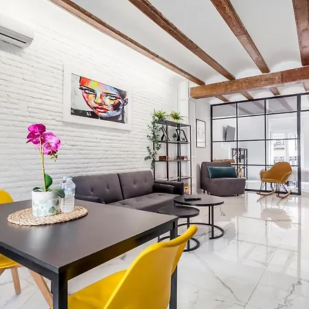 Apartment Modern&confort Premium Concept Ruzafa , Valencia