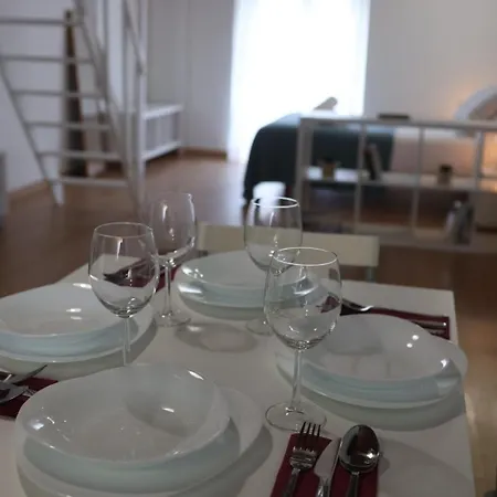 Florit Flats - The Ruzafa Loft