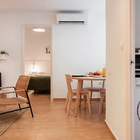 Fv Flats - Mestalla Iii