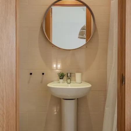 Fv Flats - Mestalla Iii Appartement *