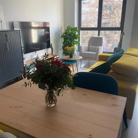 Loft 4 Personas Centrico Fallas * Valência