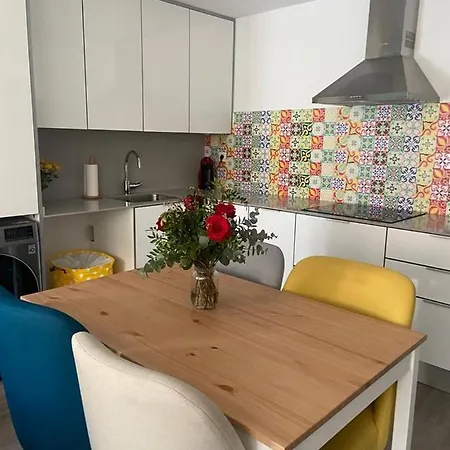 Loft 4 Personas Centrico Fallas Apartamento Valência
