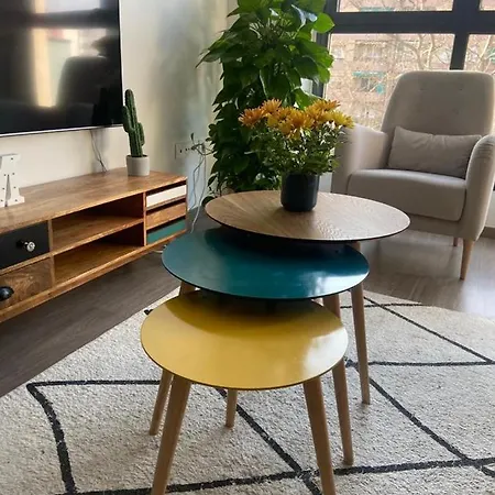 Loft 4 Personas Centrico Fallas * Valência