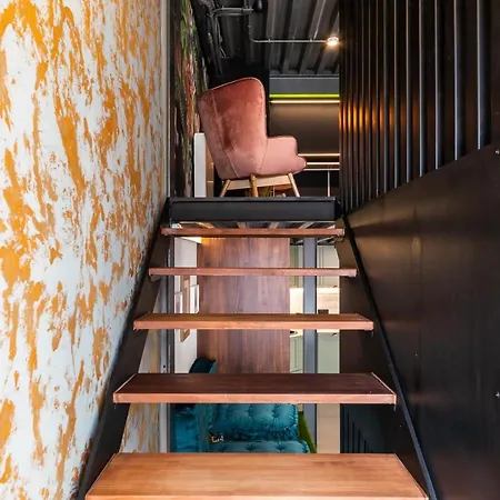 Encantador Loft A Un Paso Del Rio Turia