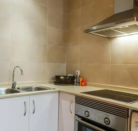 Loft In 1th Floor & Terrace In 4th Floor Appartement *