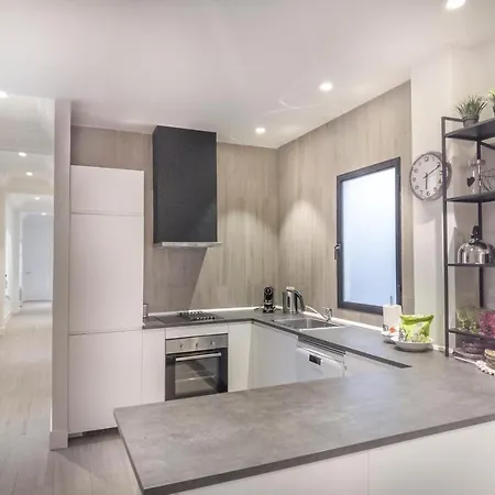 Hall Market Appartement *
