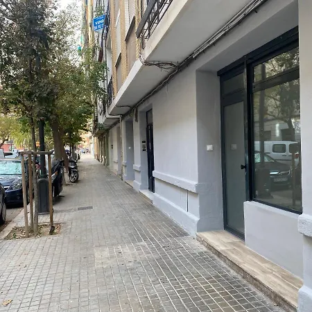 Cozy Flat In La Petxina B Апартаменты *