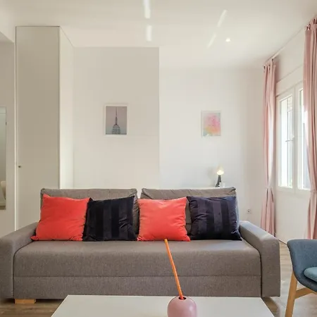 아파트 Modern, Stylish & Comfortable 발렌시아