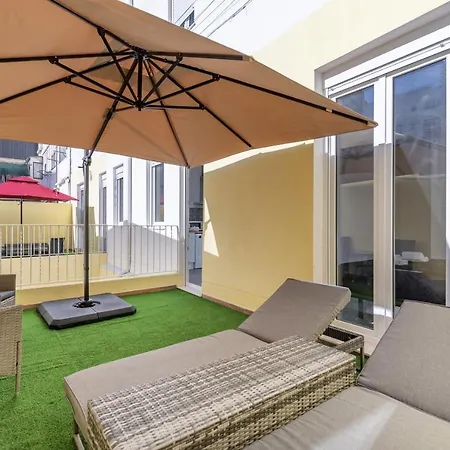 Aparthotel Gorgeous With A Large Private Terrace Valencie