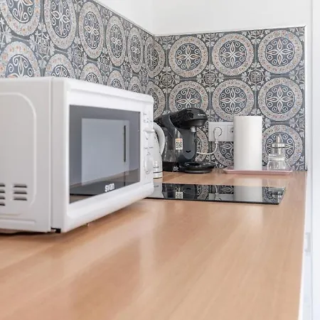 Aparthotel Gorgeous With A Large Private Terrace Valencie