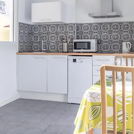 Gorgeous With A Large Private Terrace Valencie