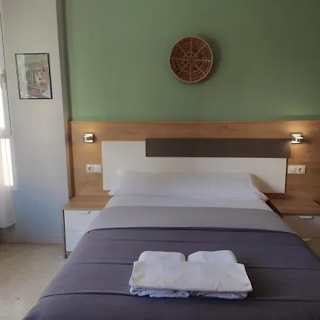 Habitaciones Barra89 فالنسيا