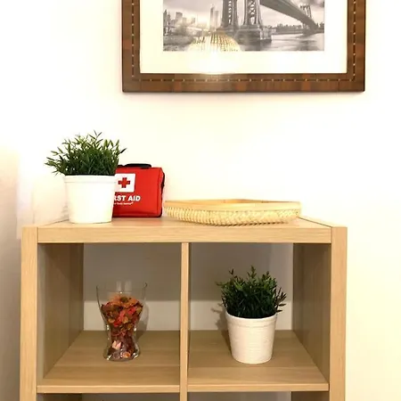 2 Terraza Free Wifi Apartmán *