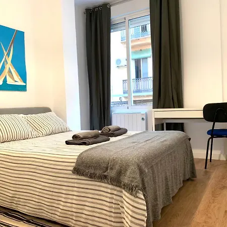 2 Terraza Free Wifi Apartmán