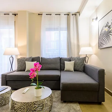 Apartamento MD Balmes Street *