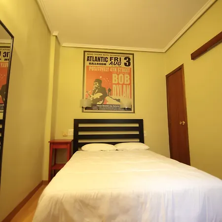 Otel De La Musica Valensiya