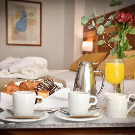 Ξενοδοχείο Senator Parque