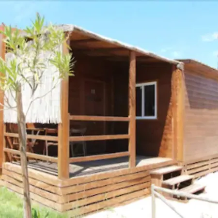 Valencia Bungalows 2* 瓦伦西亚