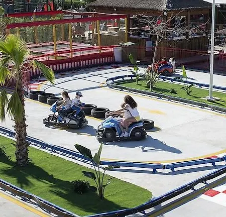 Devesa Gardens & מלון ולנסיה
