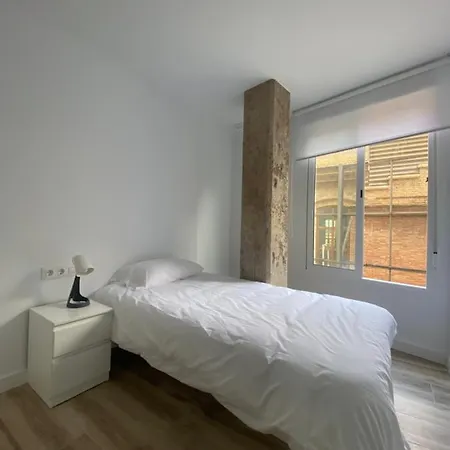 Апартаменты Cozy Flat In La Petxina_a *
