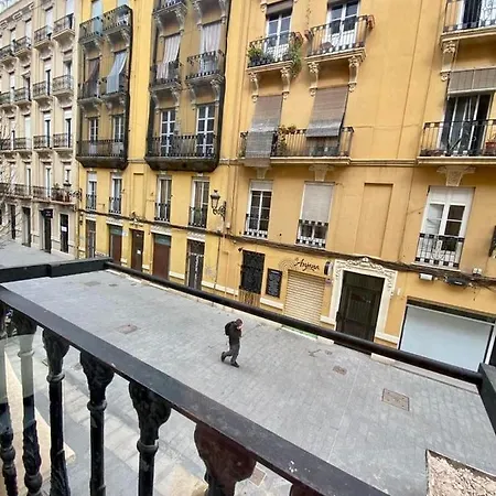 Ruzafa Vibes 아파트 발렌시아