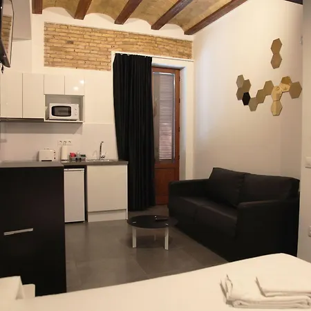 Soho Aparthotel 3*