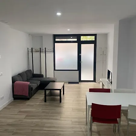 Апартаменты Cozy Flat In La Petxina_a Валенсия