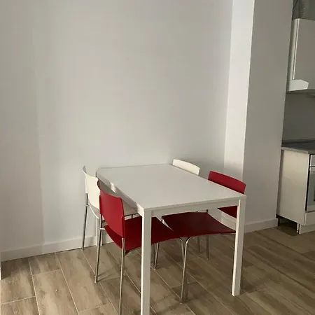 Cozy Flat In La Petxina_a Валенсия
