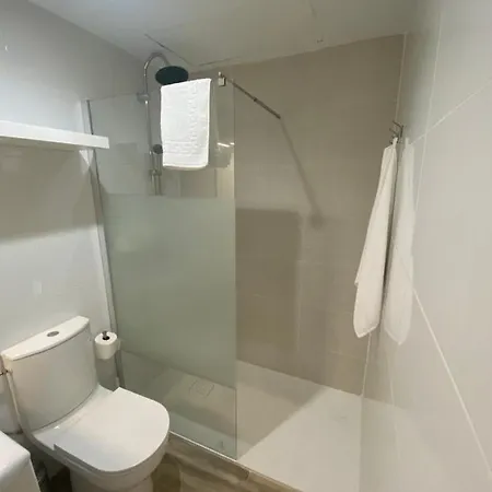 Cozy Flat In La Petxina_a Апартаменты