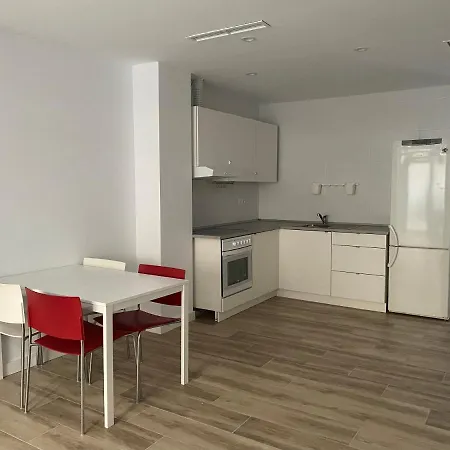 Апартаменты Cozy Flat In La Petxina_a
