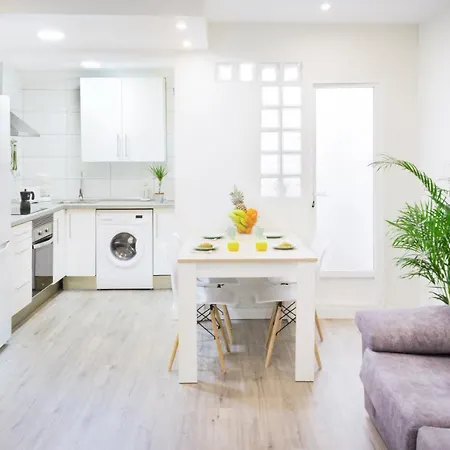 Cabanyal Luxury Malvarrosa Appartement *