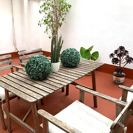 2 Terraza Free Wifi Valencie