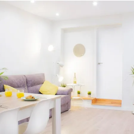 Cabanyal Luxury Malvarrosa Апартаменты