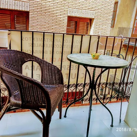 Valencian Dreams Of The Proletariat Apartment *