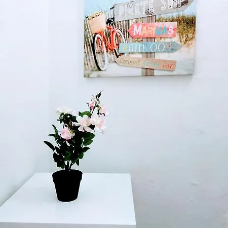 Valencian Dreams Of The Proletariat Apartment