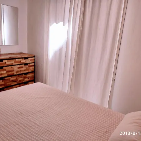Valencian Dreams Of The Proletariat Apartment