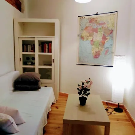 Apartment Valencian Dreams Of The Proletariat Valencia