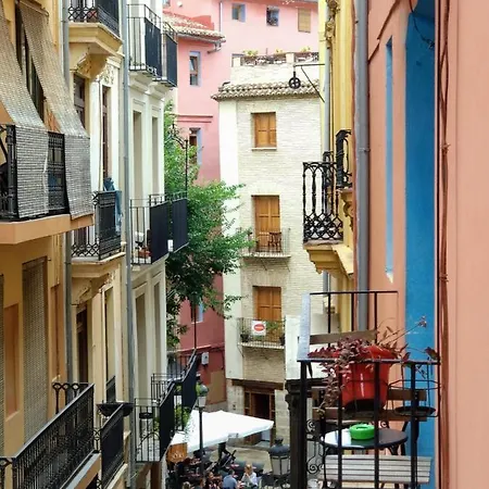 Valencian Dreams Of The Proletariat Lejlighed Valencia