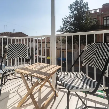 Apartament Reinapart Walencja