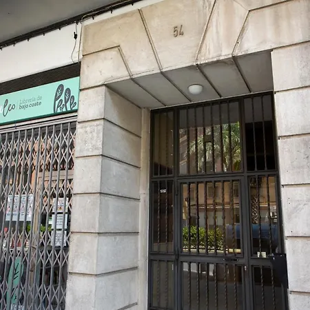 Singularstays Valero Apartamento Valência