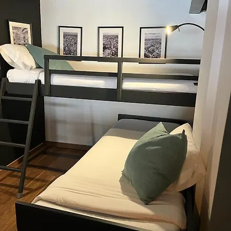 Encantador Loft A Un Paso Del Rio Turia