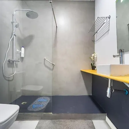 120 Sqm Loft-style Royal Marina ולנסיה