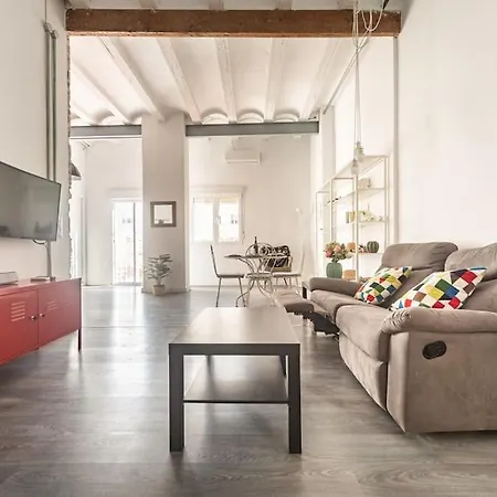 120 Sqm Loft-style Royal Marina ולנסיה