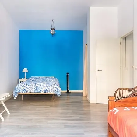 120 Sqm Loft-style Royal Marina * ולנסיה