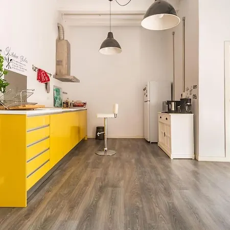 120 Sqm Loft-style Royal Marina * ולנסיה